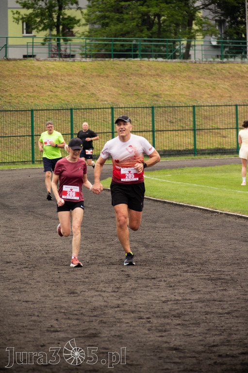 Fotorelacja I: Promar Run 4 Bieg Zawierciański  Foto. Wojtek Standerski