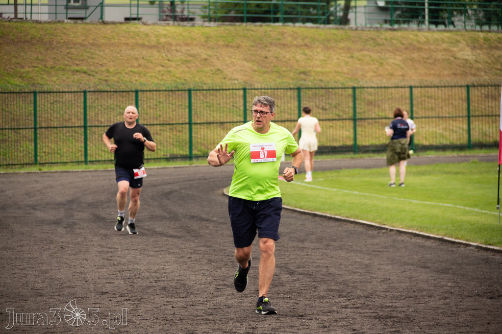 Fotorelacja I: Promar Run 4 Bieg Zawierciański  Foto. Wojtek Standerski
