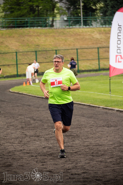 Fotorelacja I: Promar Run 4 Bieg Zawierciański  Foto. Wojtek Standerski