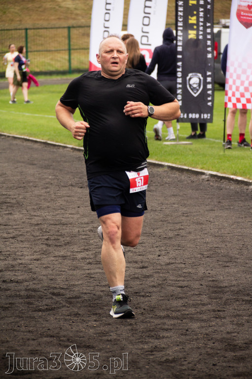 Fotorelacja I: Promar Run 4 Bieg Zawierciański  Foto. Wojtek Standerski