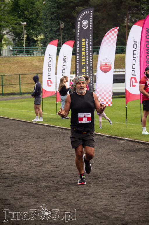 Fotorelacja I: Promar Run 4 Bieg Zawierciański  Foto. Wojtek Standerski