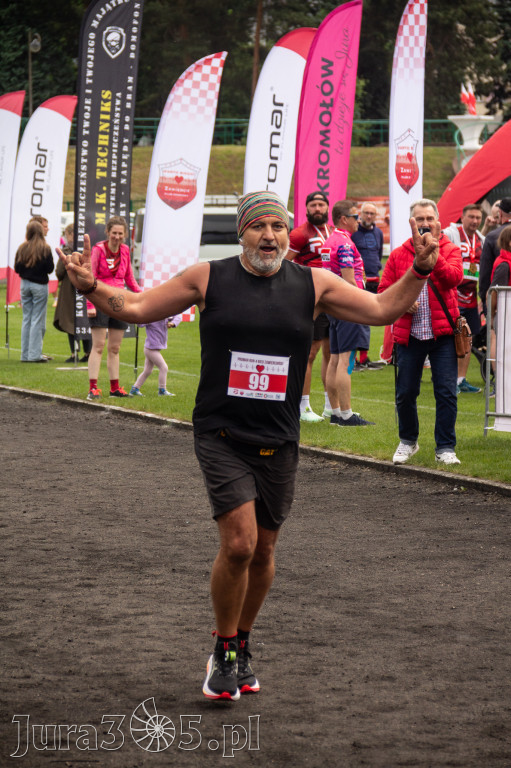 Fotorelacja I: Promar Run 4 Bieg Zawierciański  Foto. Wojtek Standerski