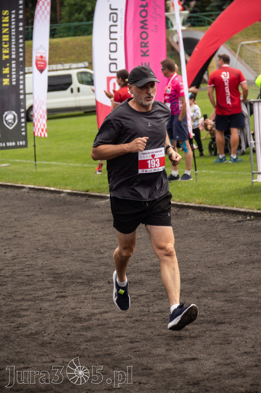 Fotorelacja I: Promar Run 4 Bieg Zawierciański  Foto. Wojtek Standerski