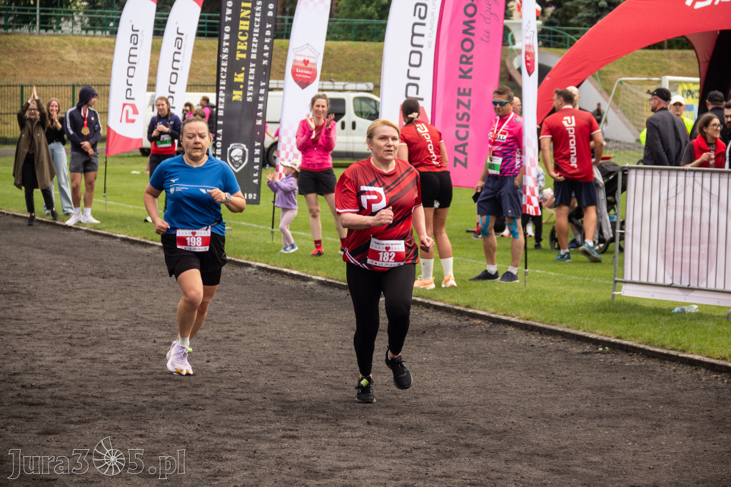 Fotorelacja I: Promar Run 4 Bieg Zawierciański  Foto. Wojtek Standerski