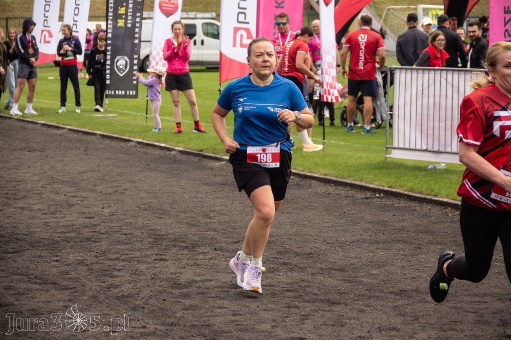 Fotorelacja I: Promar Run 4 Bieg Zawierciański  Foto. Wojtek Standerski