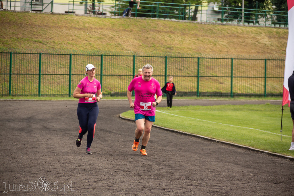 Fotorelacja I: Promar Run 4 Bieg Zawierciański  Foto. Wojtek Standerski