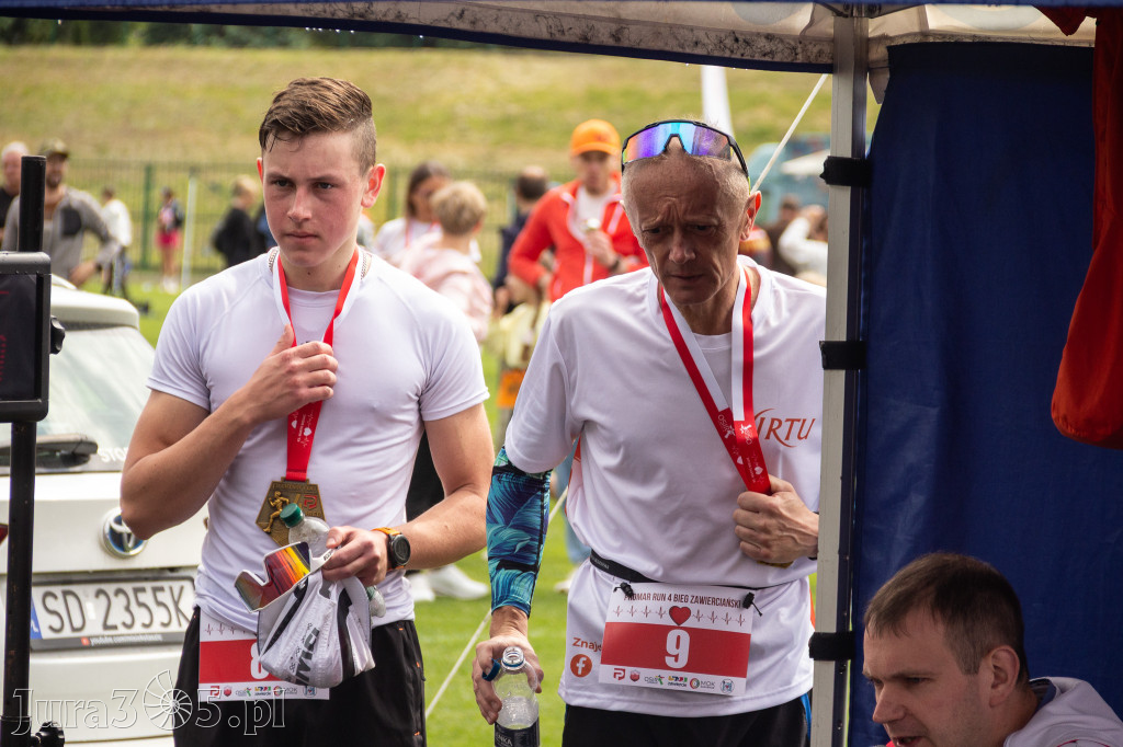 Fotorelacja I: Promar Run 4 Bieg Zawierciański  Foto. Wojtek Standerski