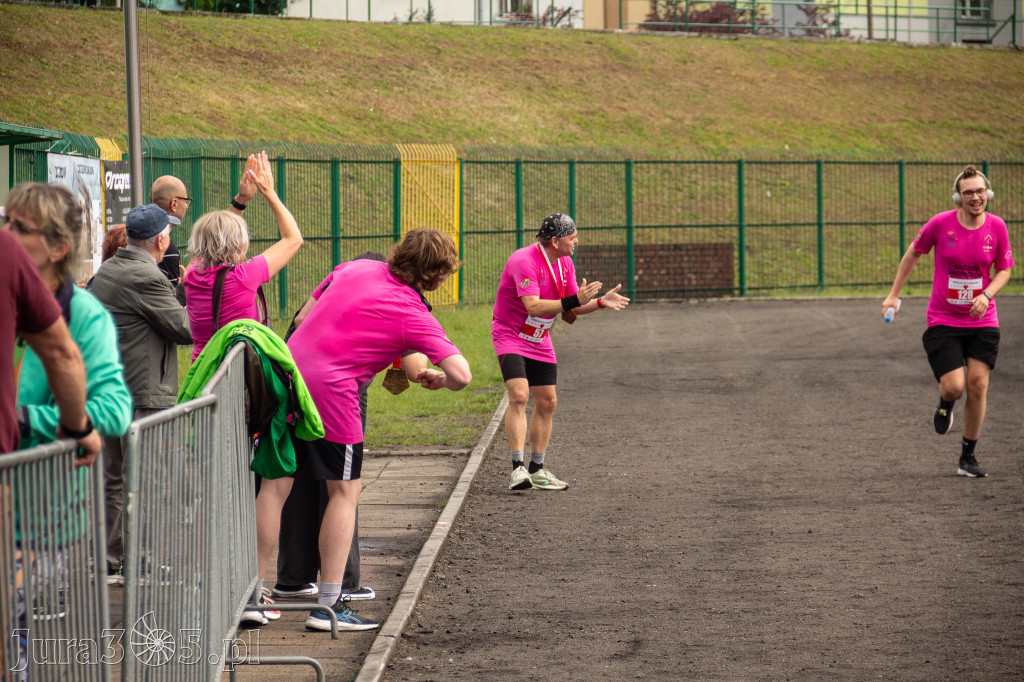 Fotorelacja I: Promar Run 4 Bieg Zawierciański  Foto. Wojtek Standerski