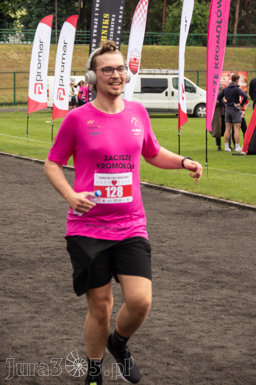Fotorelacja I: Promar Run 4 Bieg Zawierciański  Foto. Wojtek Standerski
