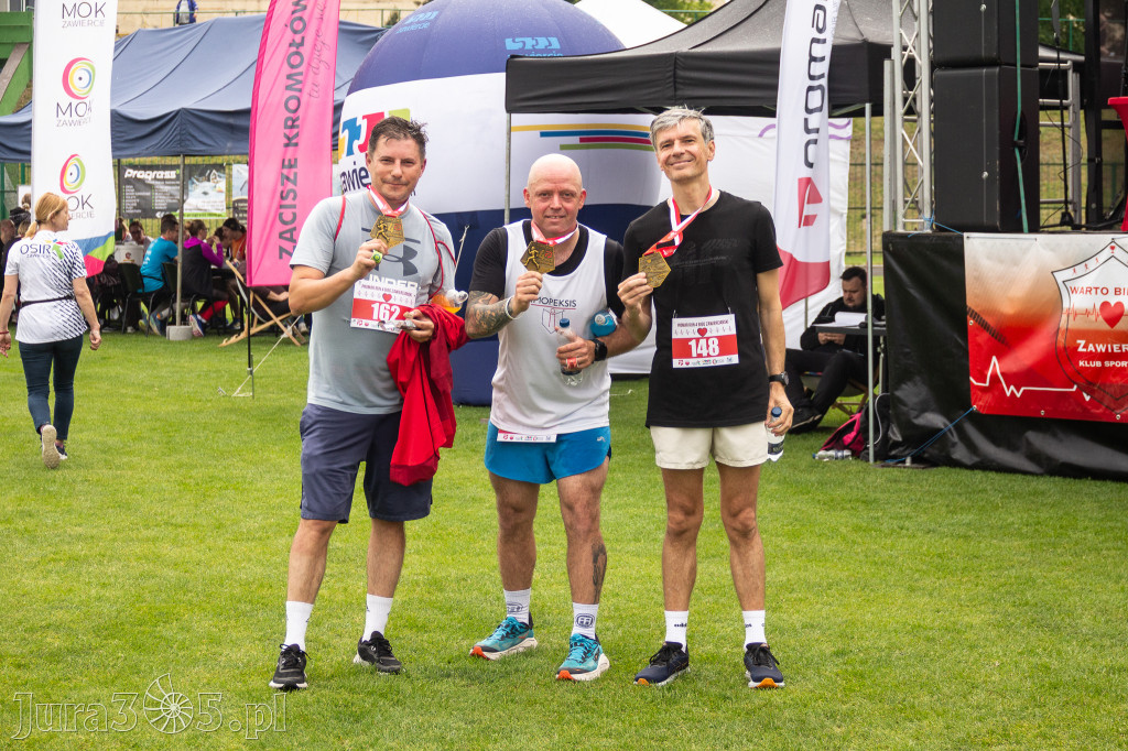 Fotorelacja I: Promar Run 4 Bieg Zawierciański  Foto. Wojtek Standerski