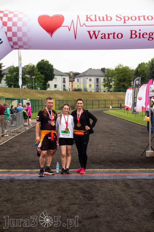Fotorelacja I: Promar Run 4 Bieg Zawierciański  Foto. Wojtek Standerski