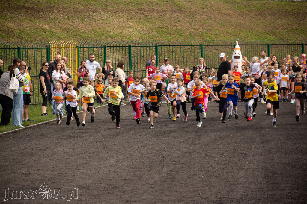 Fotorelacja I: Promar Run 4 Bieg Zawierciański  Foto. Wojtek Standerski