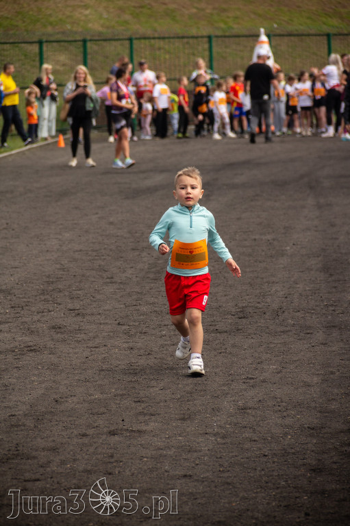Fotorelacja I: Promar Run 4 Bieg Zawierciański  Foto. Wojtek Standerski