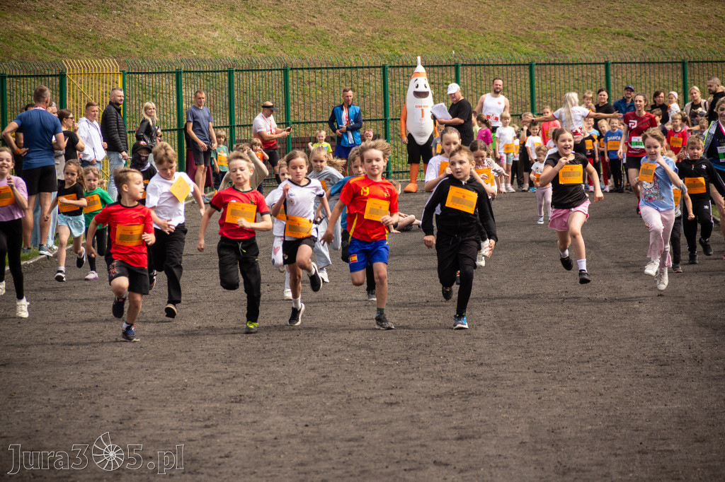 Fotorelacja I: Promar Run 4 Bieg Zawierciański  Foto. Wojtek Standerski