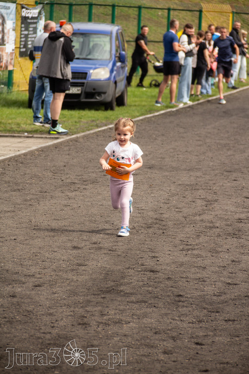 Fotorelacja I: Promar Run 4 Bieg Zawierciański  Foto. Wojtek Standerski