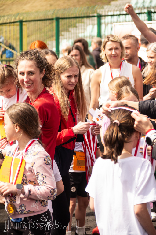 Fotorelacja I: Promar Run 4 Bieg Zawierciański  Foto. Wojtek Standerski