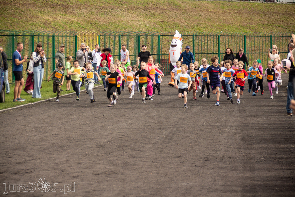 Fotorelacja I: Promar Run 4 Bieg Zawierciański  Foto. Wojtek Standerski
