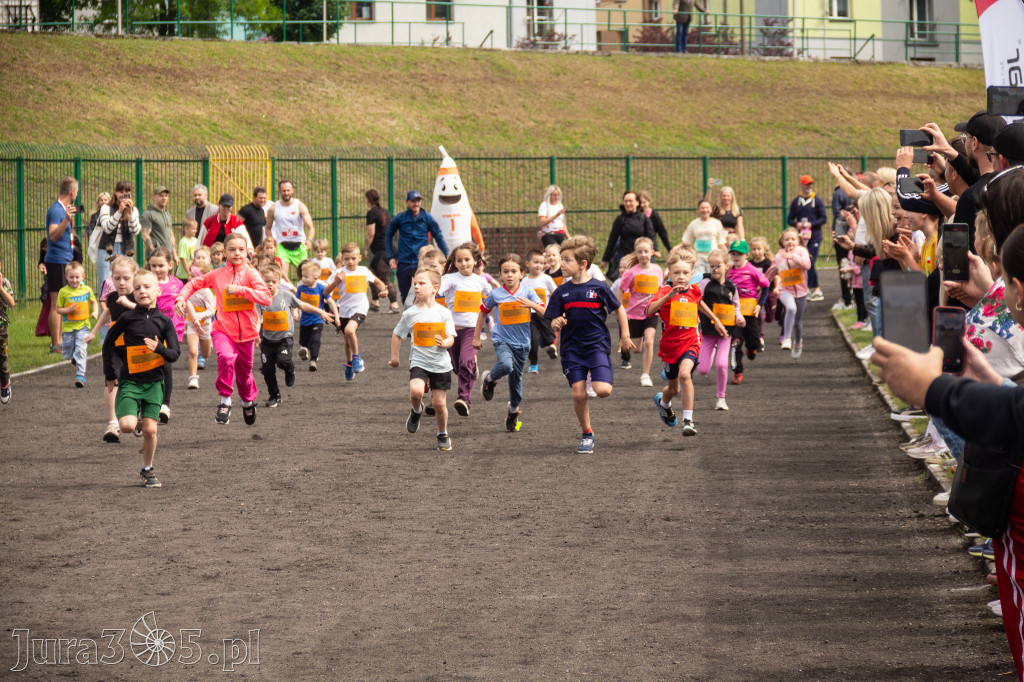 Fotorelacja I: Promar Run 4 Bieg Zawierciański  Foto. Wojtek Standerski