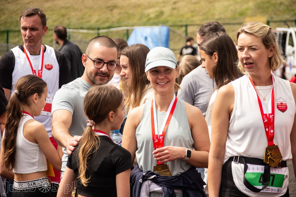 Fotorelacja I: Promar Run 4 Bieg Zawierciański  Foto. Wojtek Standerski