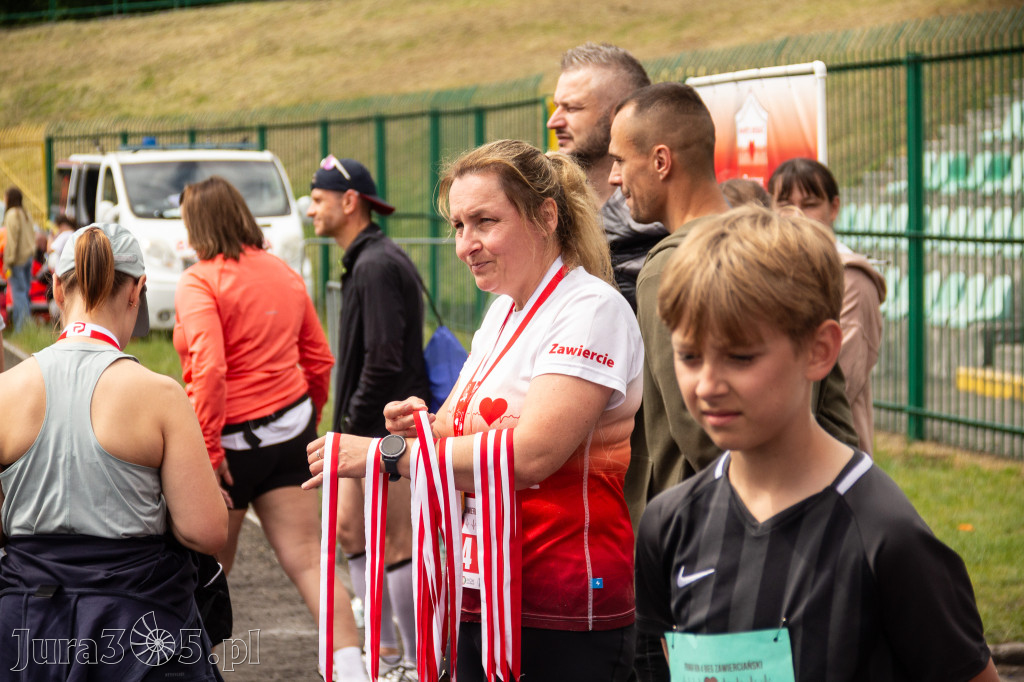 Fotorelacja I: Promar Run 4 Bieg Zawierciański  Foto. Wojtek Standerski