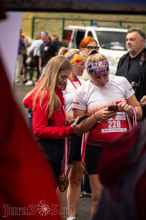 Fotorelacja I: Promar Run 4 Bieg Zawierciański  Foto. Wojtek Standerski