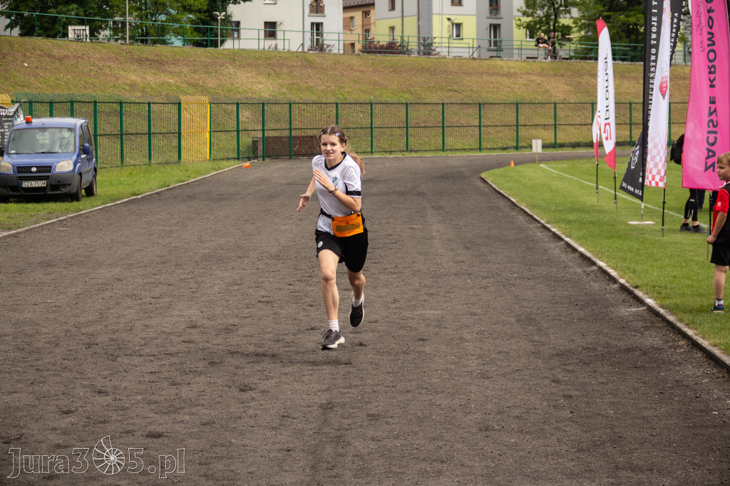Fotorelacja I: Promar Run 4 Bieg Zawierciański  Foto. Wojtek Standerski
