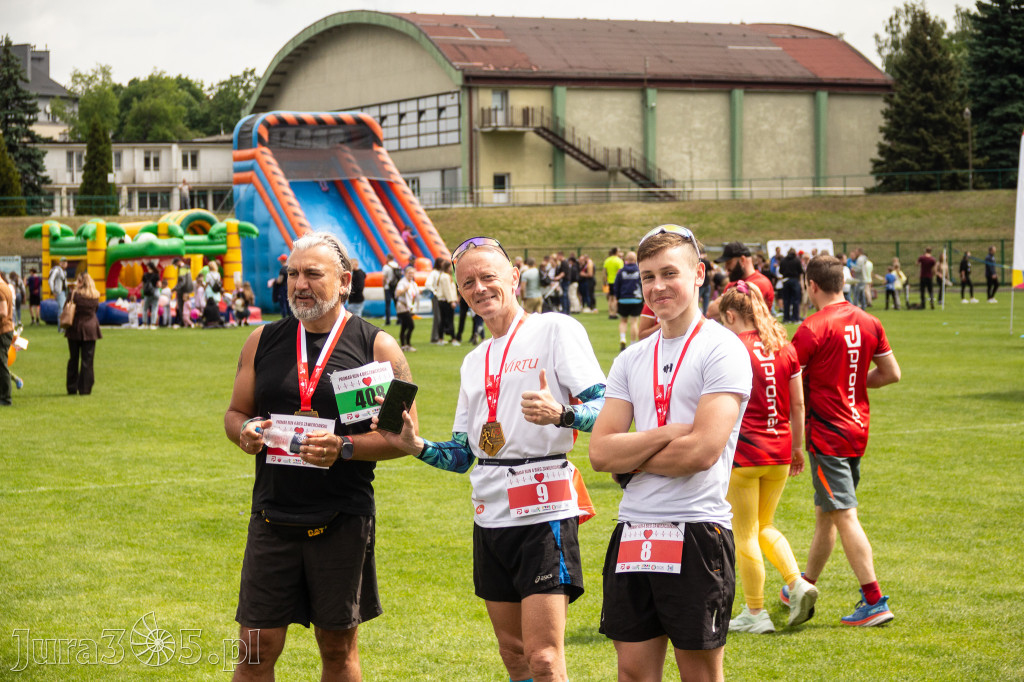 Fotorelacja I: Promar Run 4 Bieg Zawierciański  Foto. Wojtek Standerski