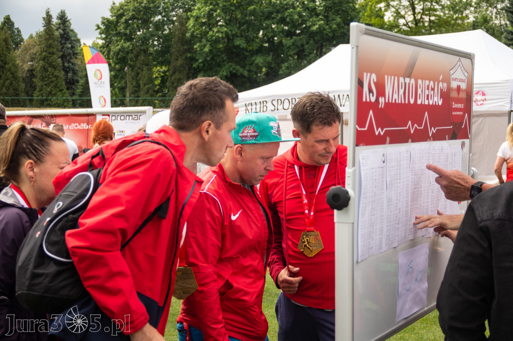 Fotorelacja I: Promar Run 4 Bieg Zawierciański  Foto. Wojtek Standerski