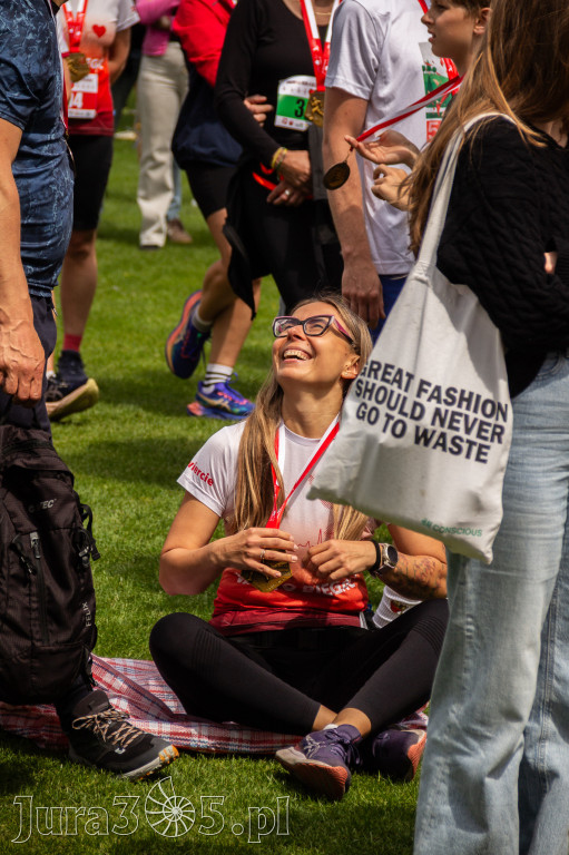 Fotorelacja I: Promar Run 4 Bieg Zawierciański  Foto. Wojtek Standerski