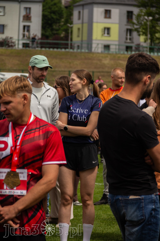 Fotorelacja I: Promar Run 4 Bieg Zawierciański  Foto. Wojtek Standerski