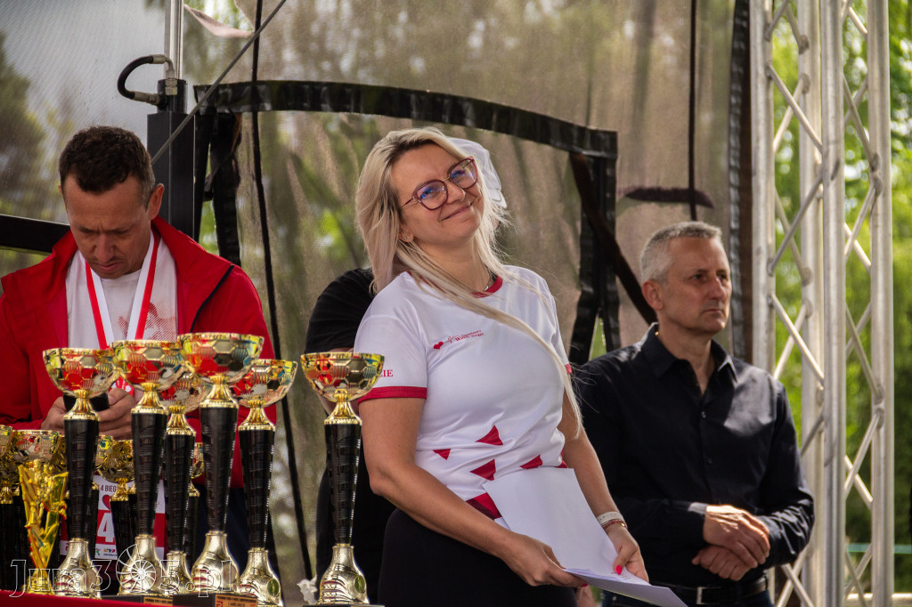 Fotorelacja I: Promar Run 4 Bieg Zawierciański  Foto. Wojtek Standerski