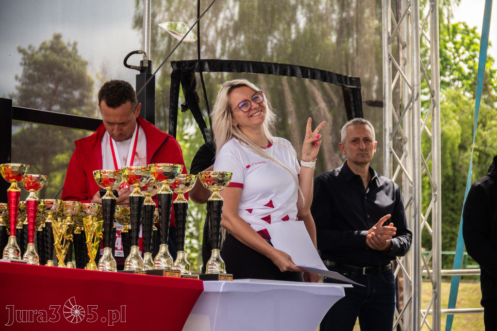 Fotorelacja I: Promar Run 4 Bieg Zawierciański  Foto. Wojtek Standerski
