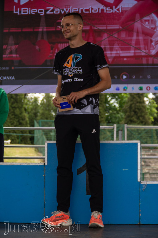 Fotorelacja I: Promar Run 4 Bieg Zawierciański  Foto. Wojtek Standerski