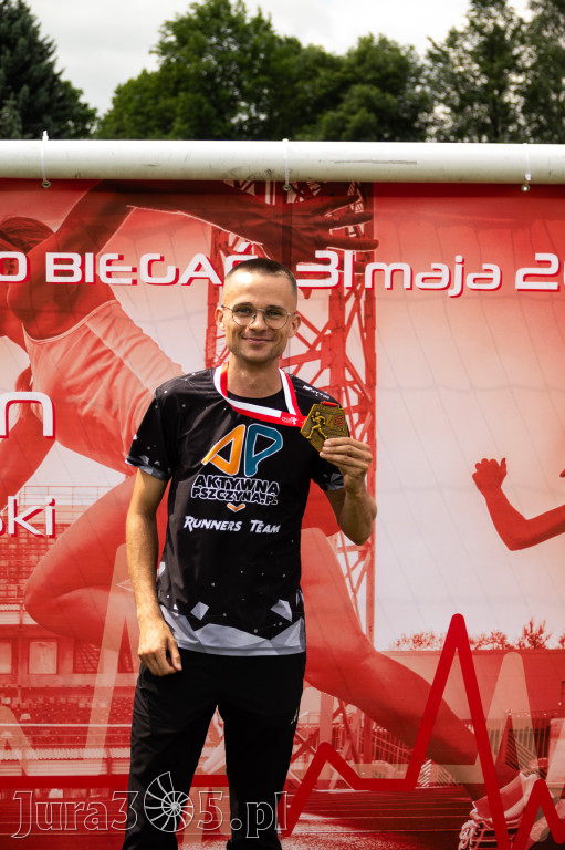 Fotorelacja I: Promar Run 4 Bieg Zawierciański  Foto. Wojtek Standerski