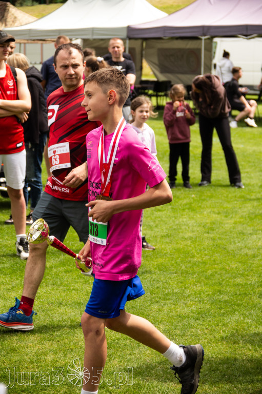Fotorelacja I: Promar Run 4 Bieg Zawierciański  Foto. Wojtek Standerski