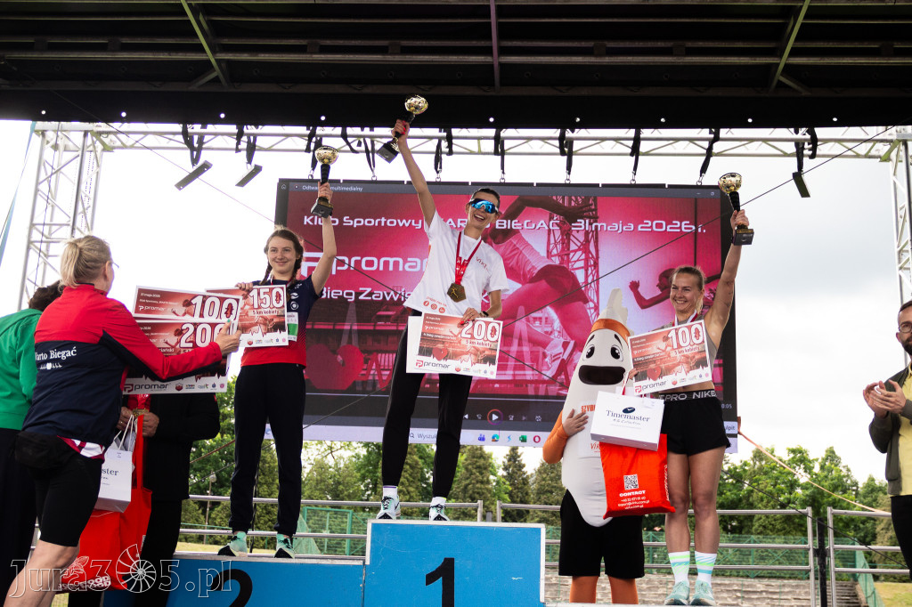 Fotorelacja I: Promar Run 4 Bieg Zawierciański  Foto. Wojtek Standerski