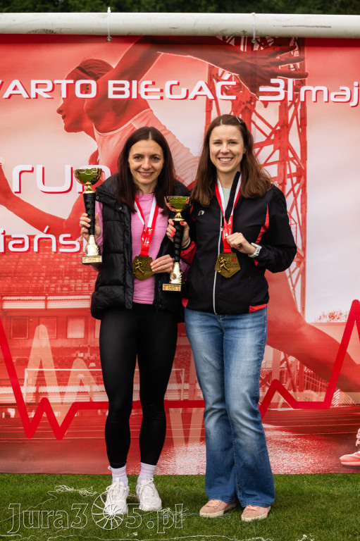 Fotorelacja I: Promar Run 4 Bieg Zawierciański  Foto. Wojtek Standerski