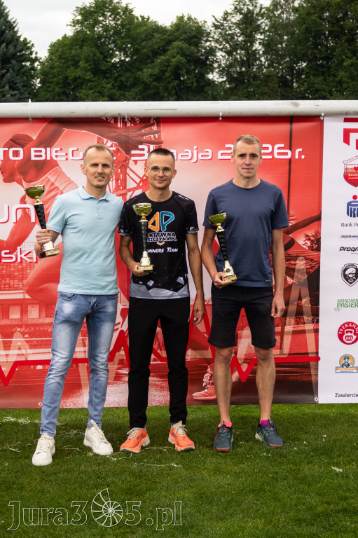 Fotorelacja I: Promar Run 4 Bieg Zawierciański  Foto. Wojtek Standerski