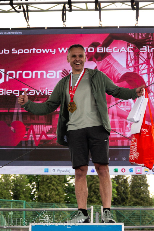 Fotorelacja I: Promar Run 4 Bieg Zawierciański  Foto. Wojtek Standerski