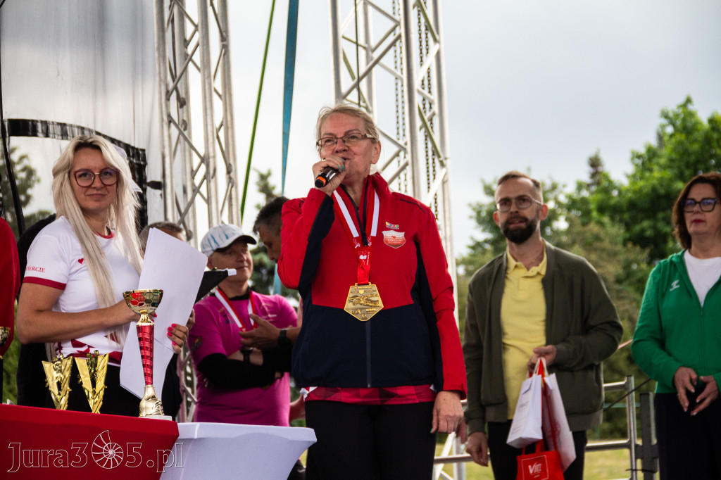Fotorelacja I: Promar Run 4 Bieg Zawierciański  Foto. Wojtek Standerski