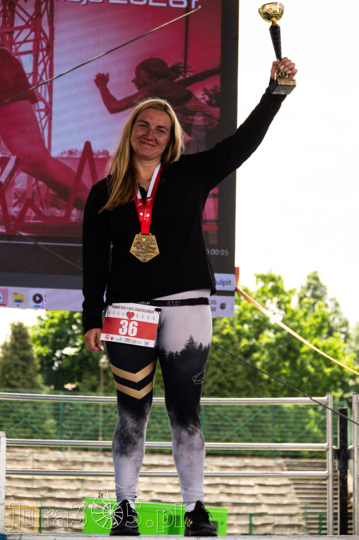 Fotorelacja I: Promar Run 4 Bieg Zawierciański  Foto. Wojtek Standerski