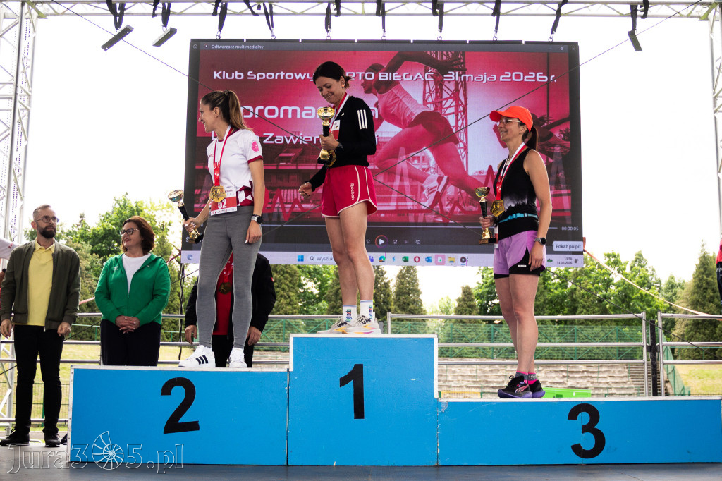Fotorelacja I: Promar Run 4 Bieg Zawierciański  Foto. Wojtek Standerski