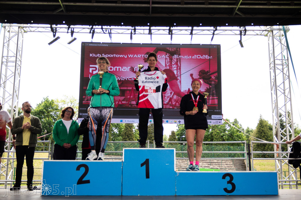 Fotorelacja I: Promar Run 4 Bieg Zawierciański  Foto. Wojtek Standerski