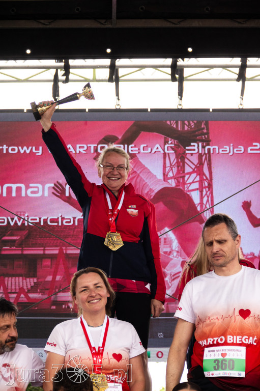 Fotorelacja I: Promar Run 4 Bieg Zawierciański  Foto. Wojtek Standerski
