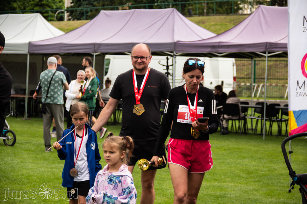 Fotorelacja I: Promar Run 4 Bieg Zawierciański  Foto. Wojtek Standerski