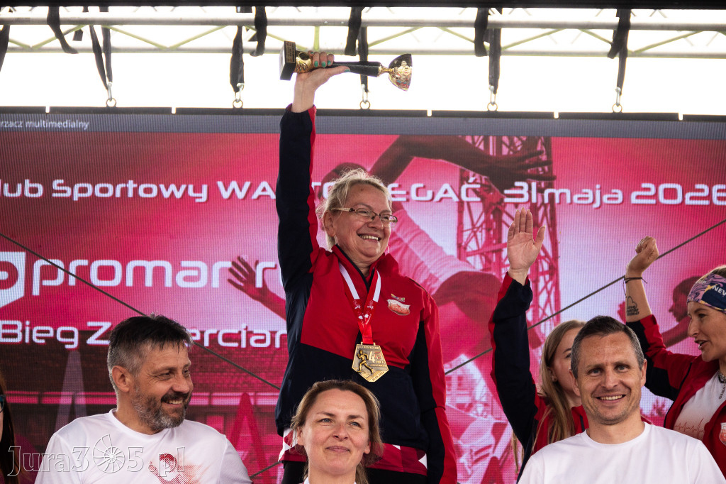 Fotorelacja I: Promar Run 4 Bieg Zawierciański  Foto. Wojtek Standerski
