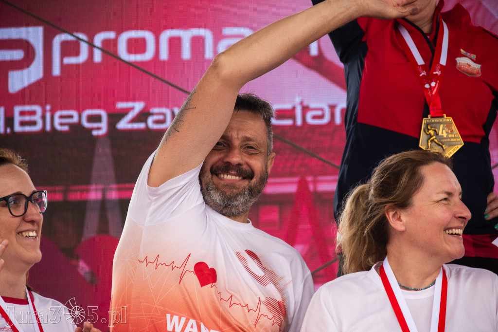 Fotorelacja I: Promar Run 4 Bieg Zawierciański  Foto. Wojtek Standerski