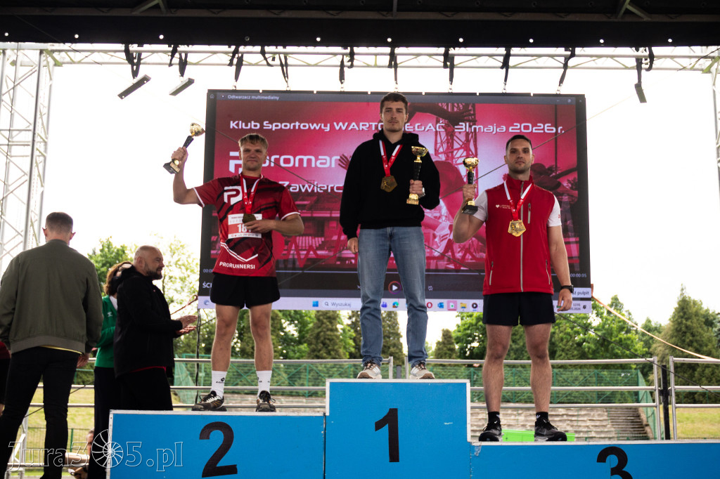Fotorelacja I: Promar Run 4 Bieg Zawierciański  Foto. Wojtek Standerski