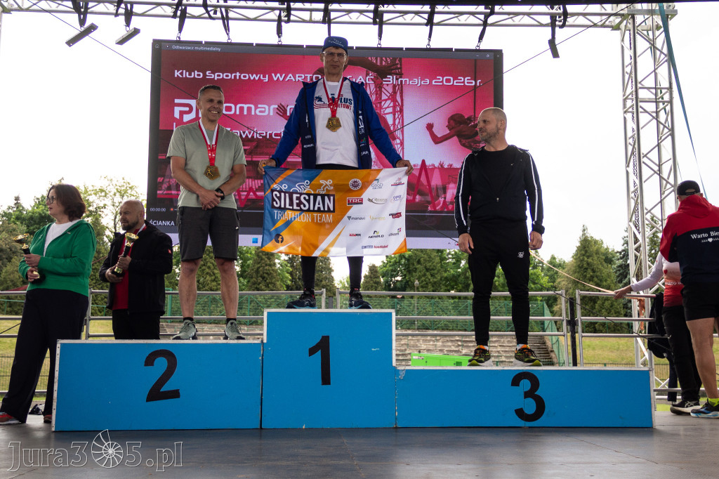Fotorelacja I: Promar Run 4 Bieg Zawierciański  Foto. Wojtek Standerski
