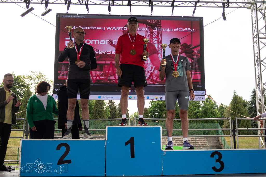 Fotorelacja I: Promar Run 4 Bieg Zawierciański  Foto. Wojtek Standerski